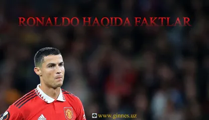 ronaldo haqida