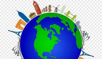 the earth