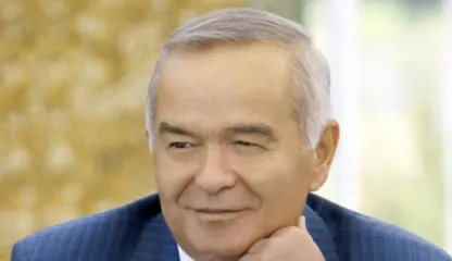 Islom Karimov faktlar