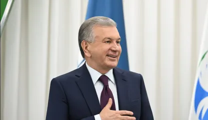 Mirziyoyev faktlar